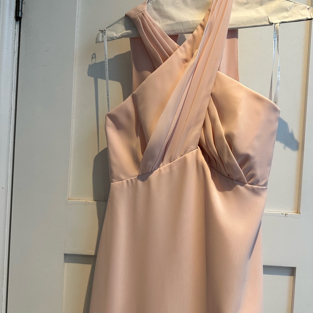 Pretty in pink for prom
